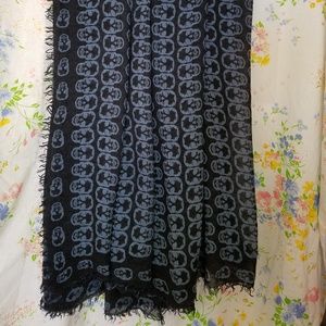 Zadig & Voltaire scarf